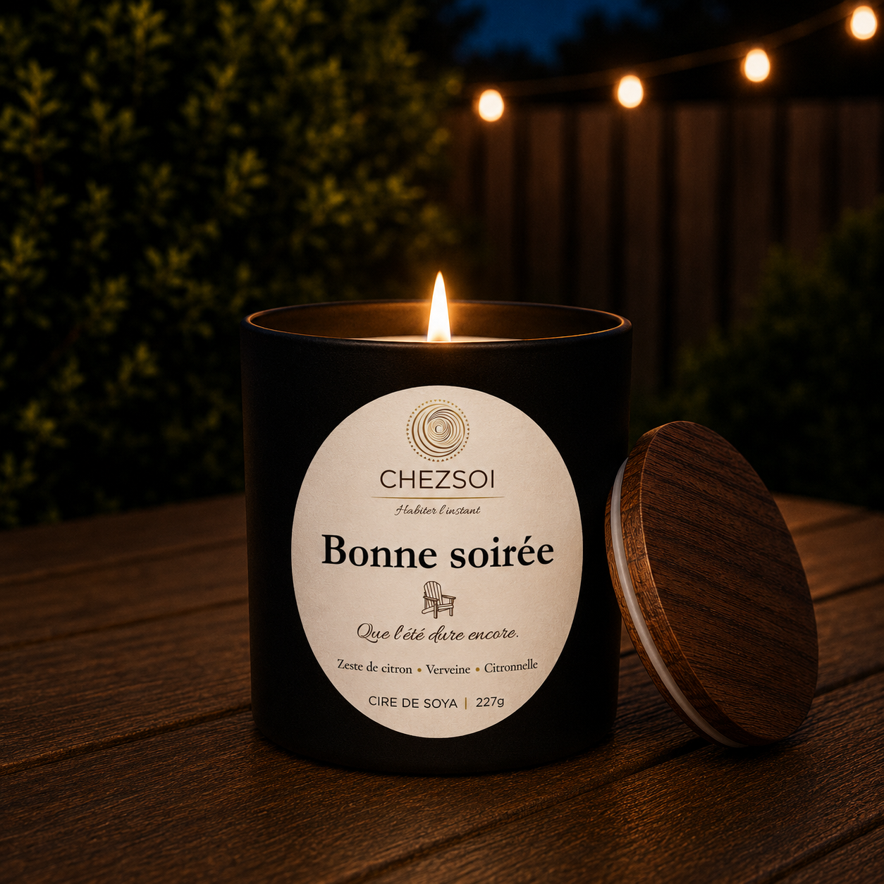 Bonne soirée