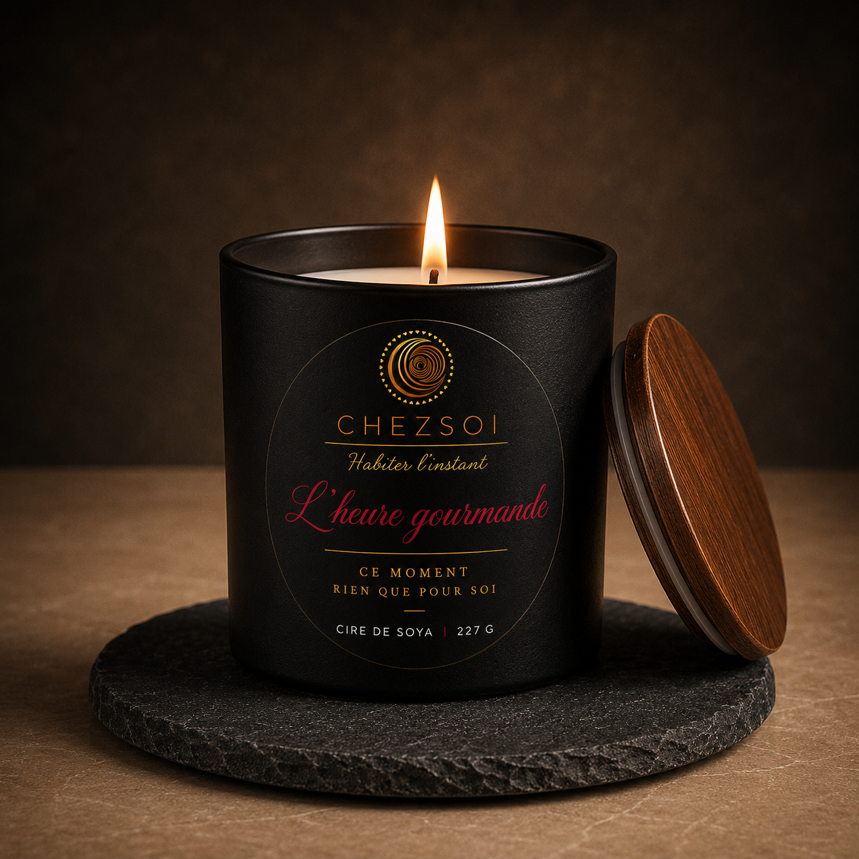 L'heure gourmande