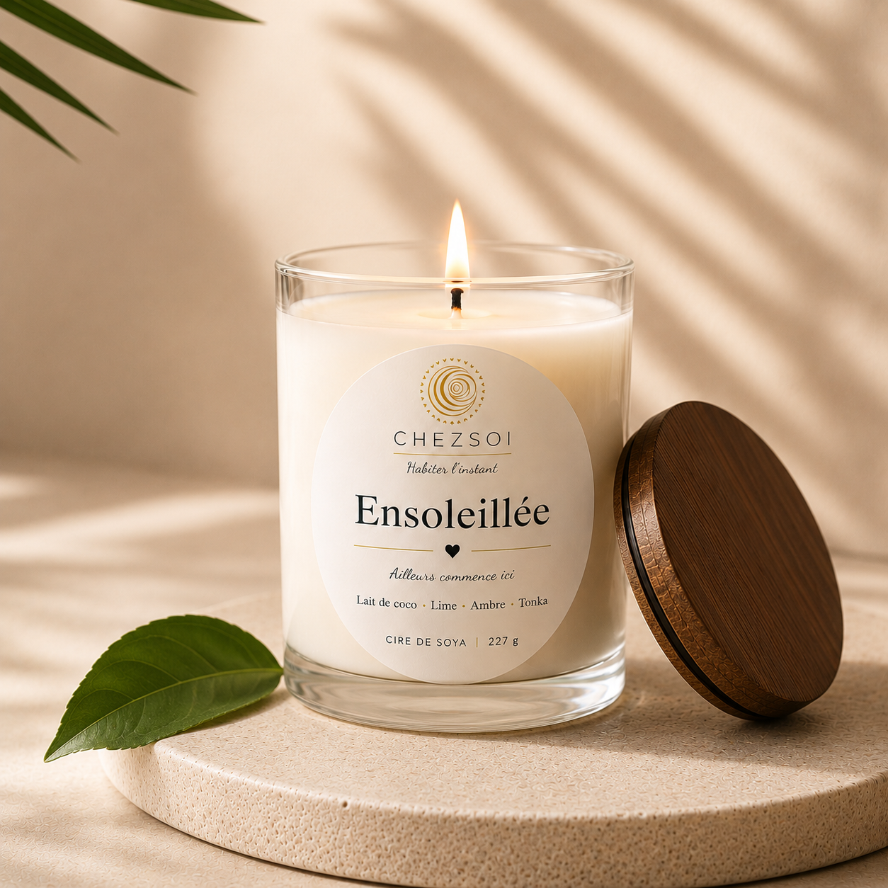 Ensoleillée