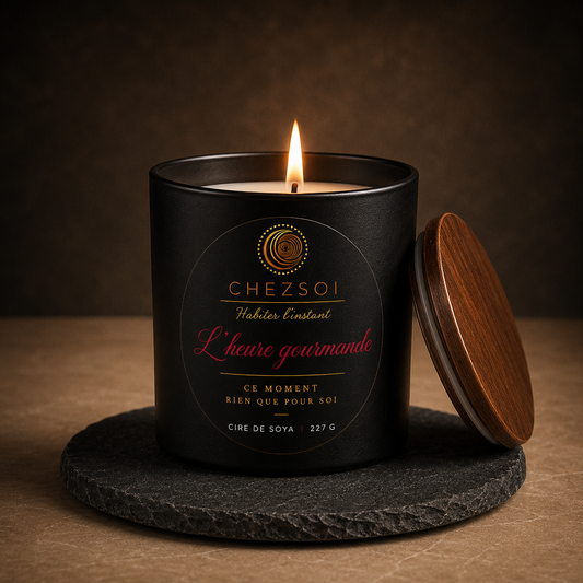 L'heure gourmande