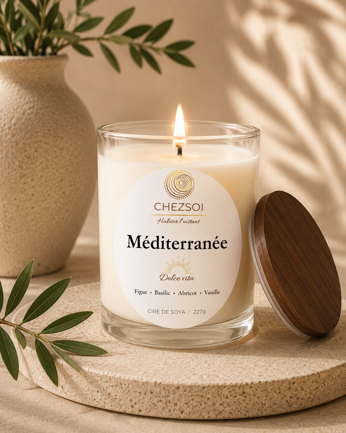 La Méditerranée