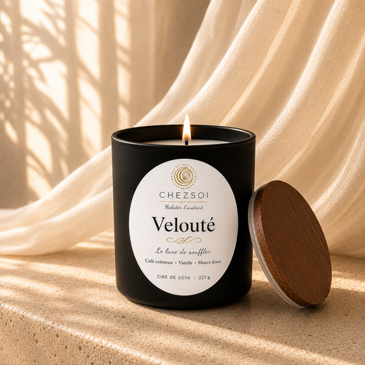 Veloutée