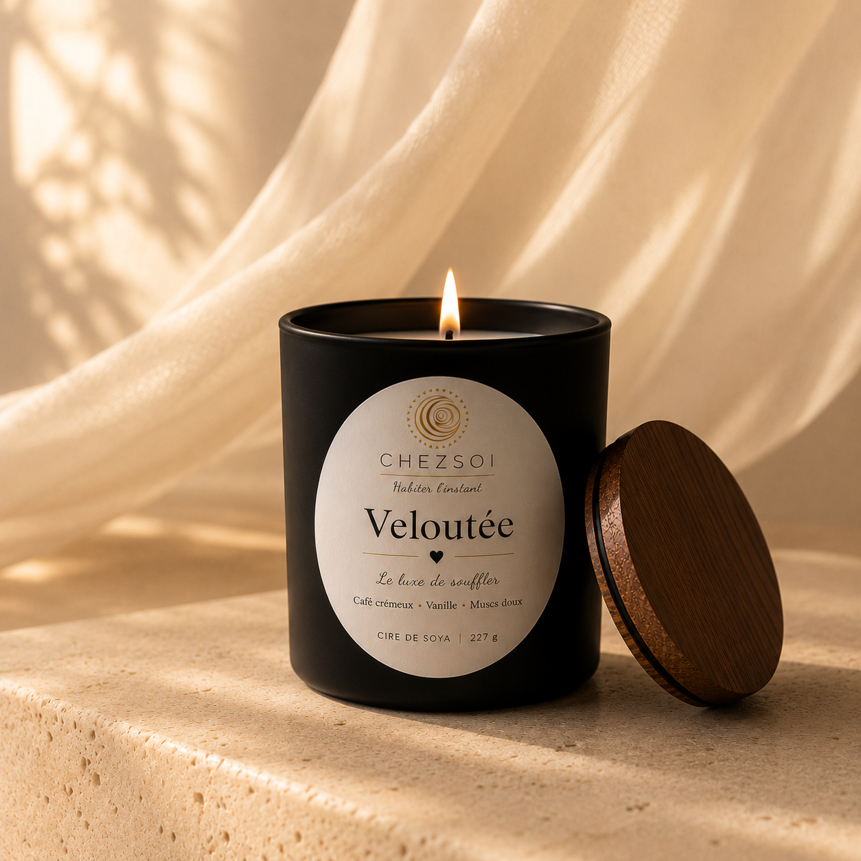 Veloutée
