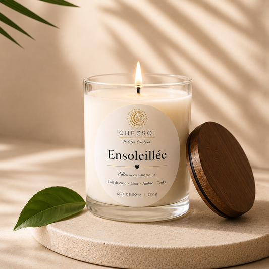 Ensoleillée
