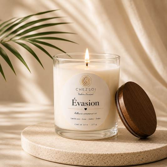 Évasion