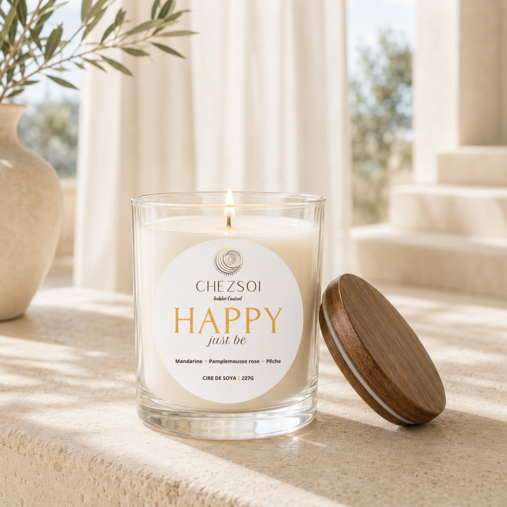 HAPPY | Just be